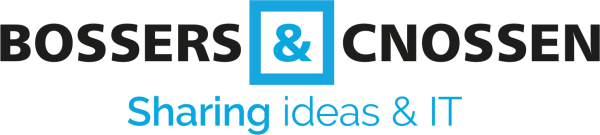 Bossers & Cnossen — Sharing ideas & IT