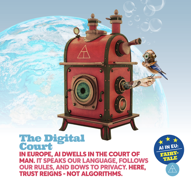The Digital Court