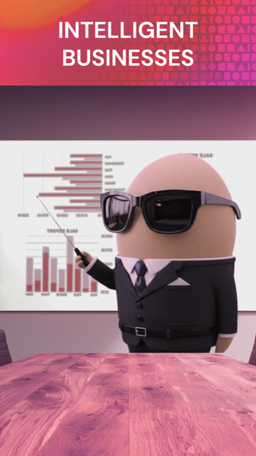 Business track
