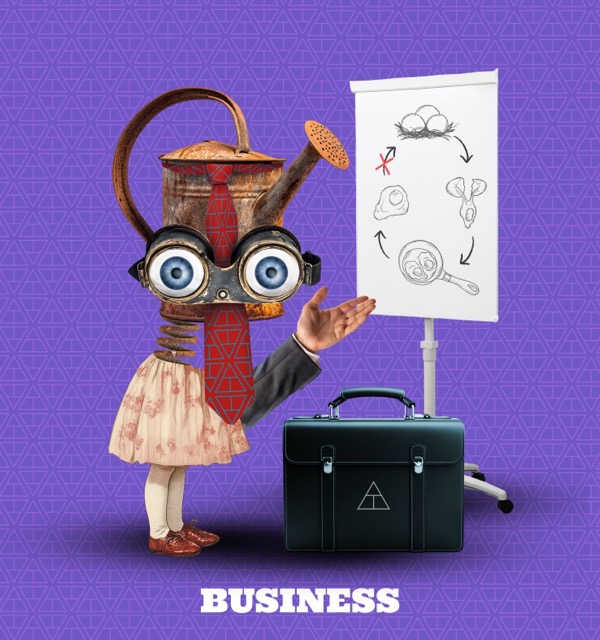 Business track