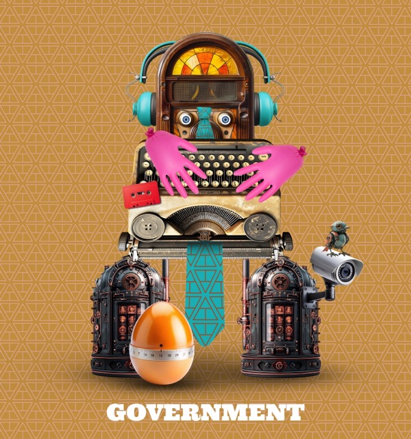 Government track