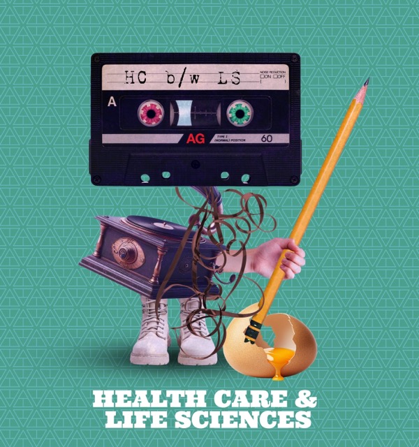 Healthcare & Life Sciences track