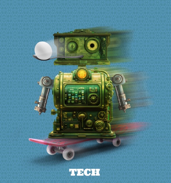 Tech track